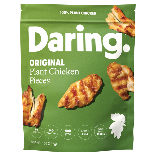 Daring Original Plant Chicken Pieces