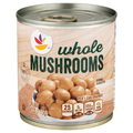 Our Brand Whole Button Mushrooms
