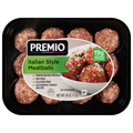 Premio Gluten Free Italian Style Meatballs - 12 ct