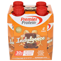 Premier Protein Indulgence Salted Caramel Truffle 30g Protein Shakes 4 pk