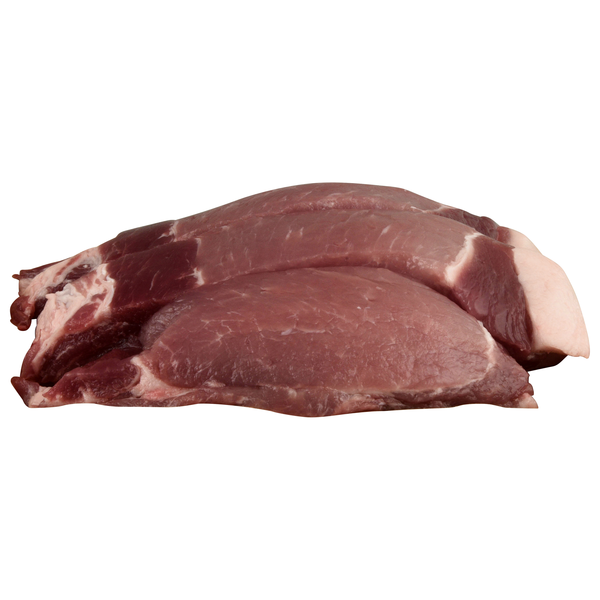Hannaford All Natural Country Style Pork Ribs Fresh