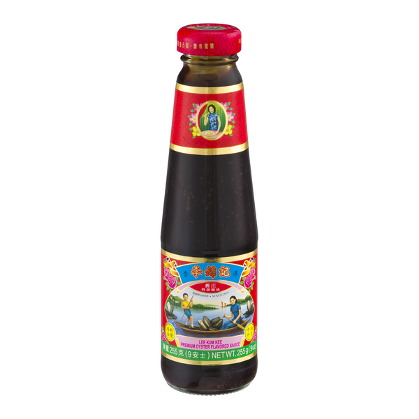 Lee Kum Kee Premium Oyster Flavored Sauce