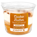 Carlo's Cookie Butter Dessert Cup