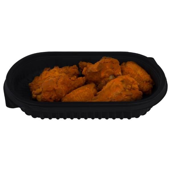 Save on Food Lion Chicken Wings BoneIn Buffalo (Hot Avail 12pm 7pm