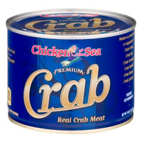 Chicken of the Sea Wild Caught Premium Special Crab Meat Refrigerated
