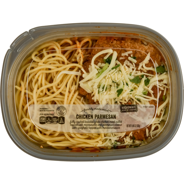 Giant Freshly Made Meal Chicken Parmesan