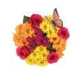 Garden Blooms Bouquet (Colors May Vary)