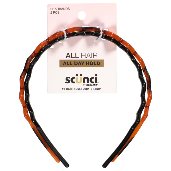 Scunci All Day Hold Headband