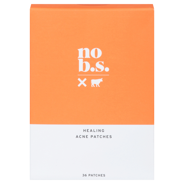 No B.S Healing Acne Patches