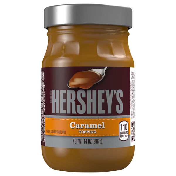 Hershey's Caramel Topping