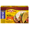 Old El Paso Hard & Soft Taco Dinner Kit Family Size - 2 Kits