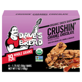 Dave's Killer Bread Organic Crushin' Caramel Chocolate Snack Bars - 4 ct