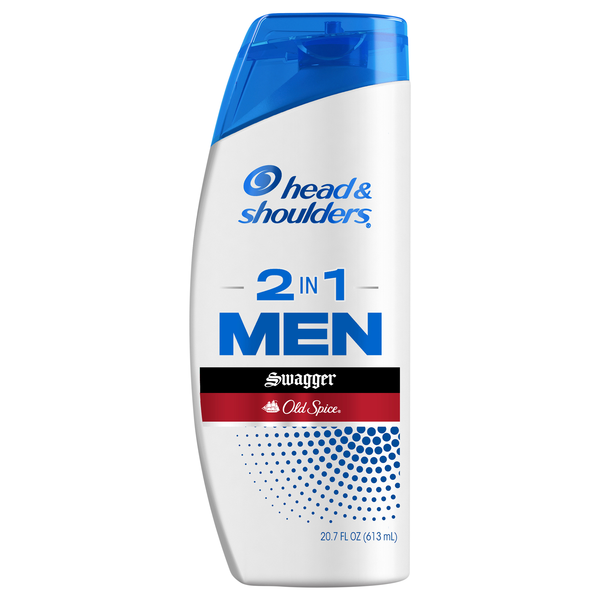 Head & Shoulders Men 2in1 Dandruff Old Spice Swagger Shampoo + Conditioner
