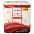 Food Lion Ultra Strong Premium 2-Ply Toilet Paper - 24 ct