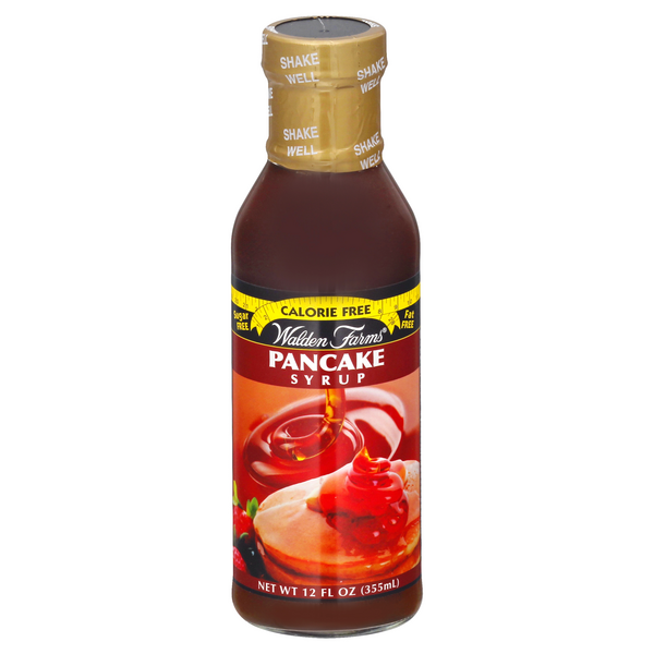 Save on Walden Farms Calorie & Sugar Free Pancake Syrup Order Online