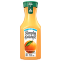 Simply No Added Sugar Pulp Free Low Acid Orange Juice