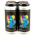 Mast Landing Brewing Co. Neon Sails India Pale Ale Beer - 4 pk