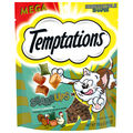 Temptations ShakeUps Clucky Carnival Crunchy & Soft Cat Treats