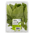 Nature's Promise Organic Basil Leaves