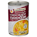 Our Brand Condensed Homestyle Chicken Noodle Soup