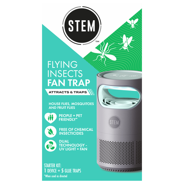 STEM Flying Insects Fan Trap Starter Kit