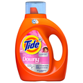 Tide Plus Boost of Ultra Downy April Fresh Scent Liquid Laundry Detergent