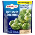 Birds Eye Steamfresh Brussels Sprouts Frozen