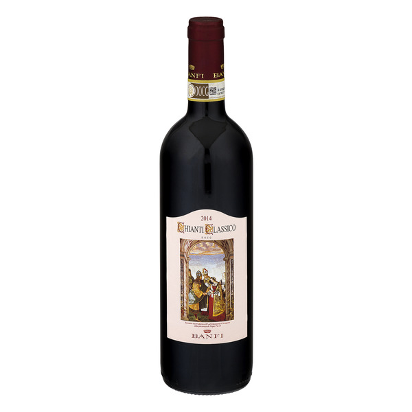Banfi Italy Chianti Classico Wine