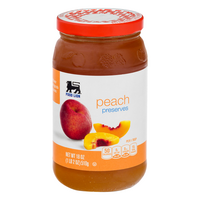 Food Lion Peach Preserves