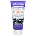 Badger Adventure Mineral Sunscreen Cream SPF 50
