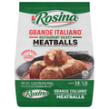 Rosina Dinner Size Grande Italiano Meatballs - apx 14 ct Frozen