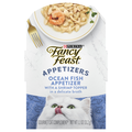 Fancy Feast Appetizers Oceanfish w/Shrimp Topper Cat Food Complement