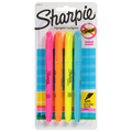 Sharpie Narrow Chisel Highlighters