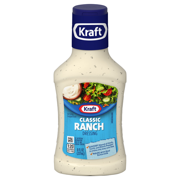Kraft Classic Ranch Dressing