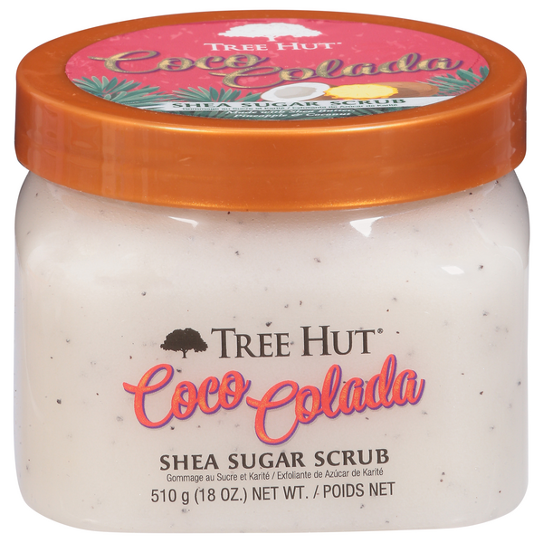 Tree Hut Coco Colada Shea Sugar Scrub