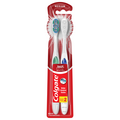 Colgate 360 Optic White Toothbrushes Medium