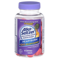Alka-Seltzer Heartburn + Gas Relief Chews Tropical Punch Chewable Tablets