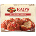 Rao's Meatballs & Sauce Frozen Meal