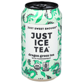 Just Ice Tea Organic Dragon Green Tea with Passionfruit