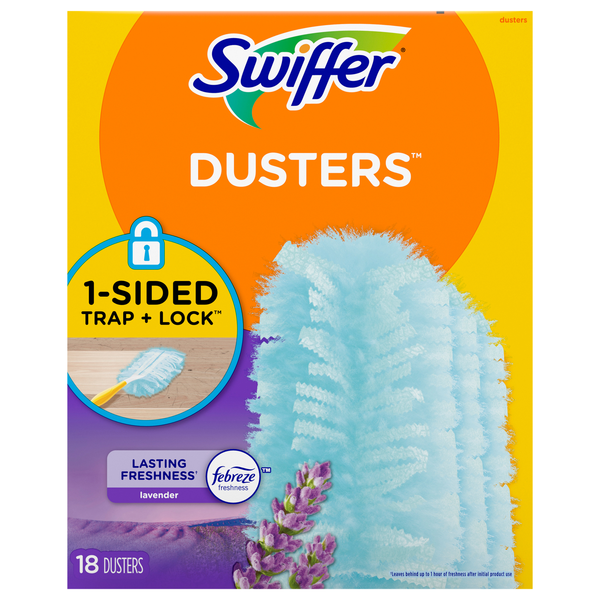 Swiffer Febreze Lavender Dusters Refill