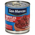 San Marcos Chipotle Peppers in Adobo Sauce