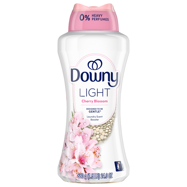 Downy Light Cherry Blossom In-Wash Scent Booster
