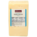 Taste of Inspirations Baby Swiss Cheese (Regular Sliced)