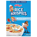 Kellogg's Rice Krispies Toasted Rice Cereal