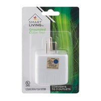 Smart Living Grounded Cube Tap