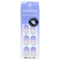 imPRESS No Glue Mani Press-On Nails Short Length Friendzone 53