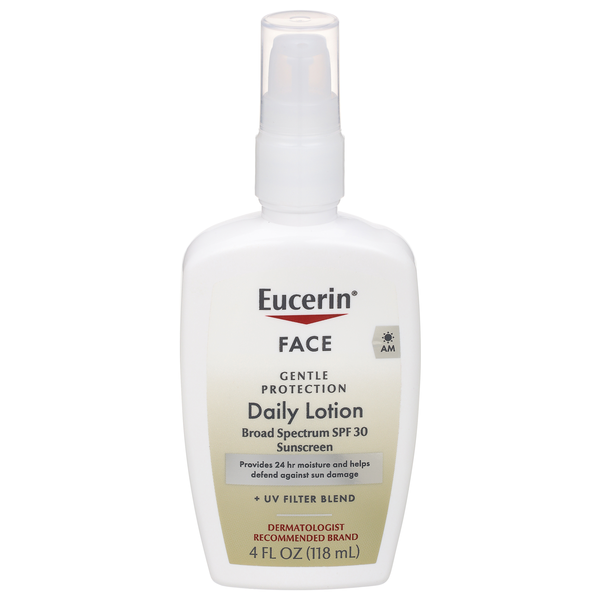 Eucerin Moisturizing Face Lotion SPF 30