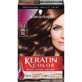 Schwarzkopf Permanent Hair Color Berry Brown 5.3