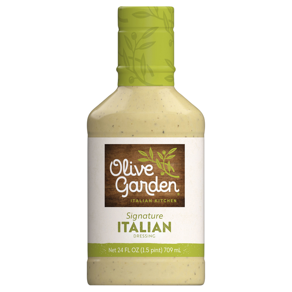 Olive Garden Signature Italian Dressing