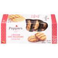 Poppies Gluten Free Belgian Choc Macaroons - 6 ct